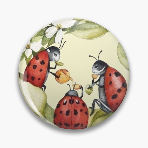 Item preview, Coffee Party In Springtime designed and sold by iamdesigns14.