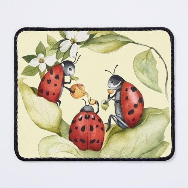 Item preview, Coffee Party In Springtime designed and sold by iamdesigns14.