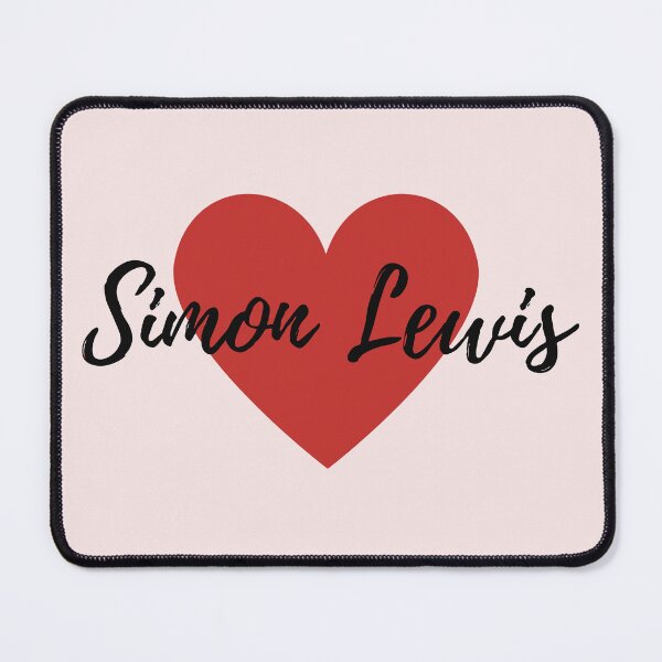 Item preview,  Love Simon Lewis designed and sold by BeCreativeArts.
