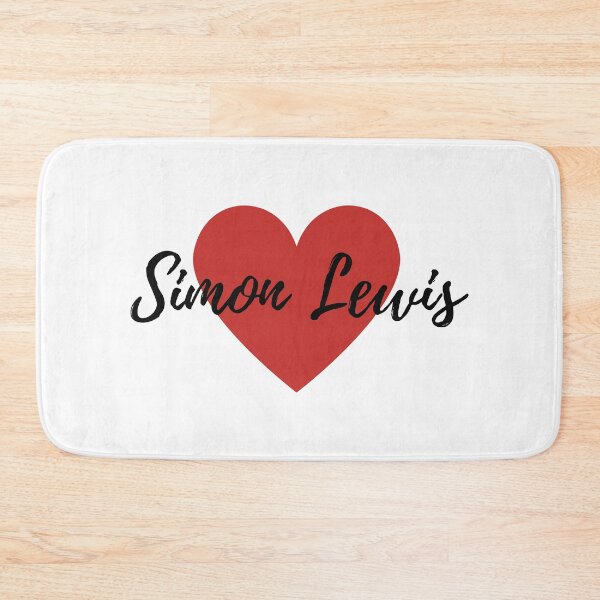 Item preview,  Love Simon Lewis designed and sold by BeCreativeArts.
