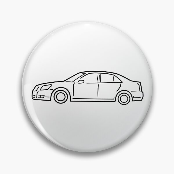 Item preview, Cadillac BLS designed and sold by AutoClub.