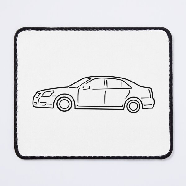 Item preview, Cadillac BLS designed and sold by AutoClub.