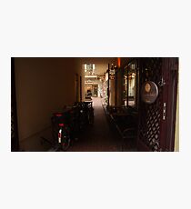 Arch. Photographic Print