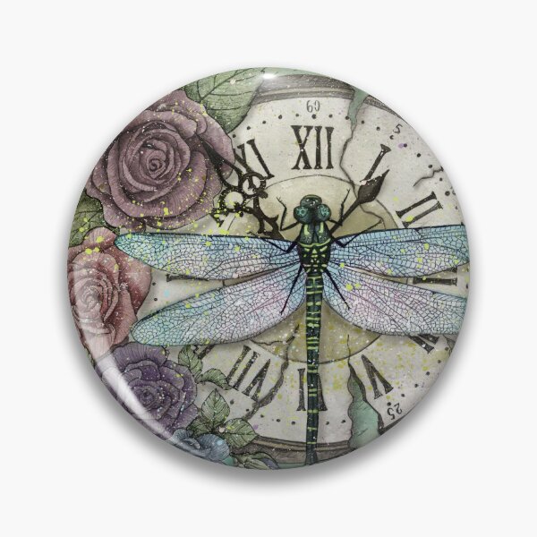 Item preview, Time Flies designed and sold by marineloup-art.