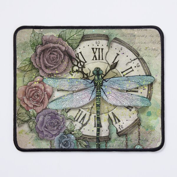 Item preview, Time Flies designed and sold by marineloup-art.