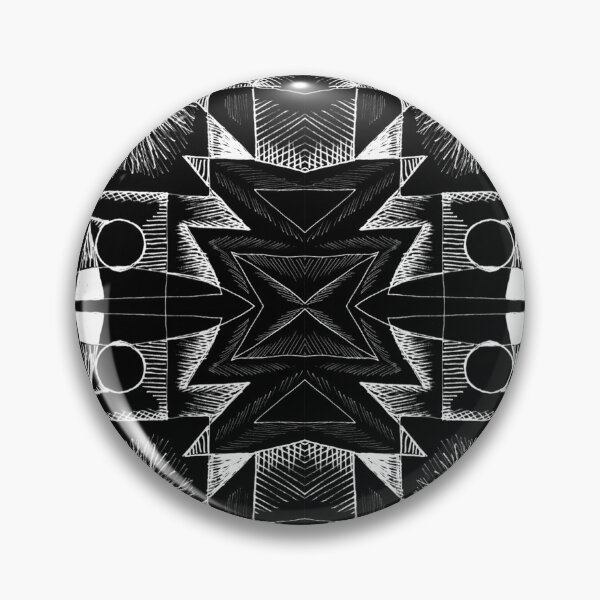 Item preview, zig zag circles designed and sold by Nickdavisinghe.