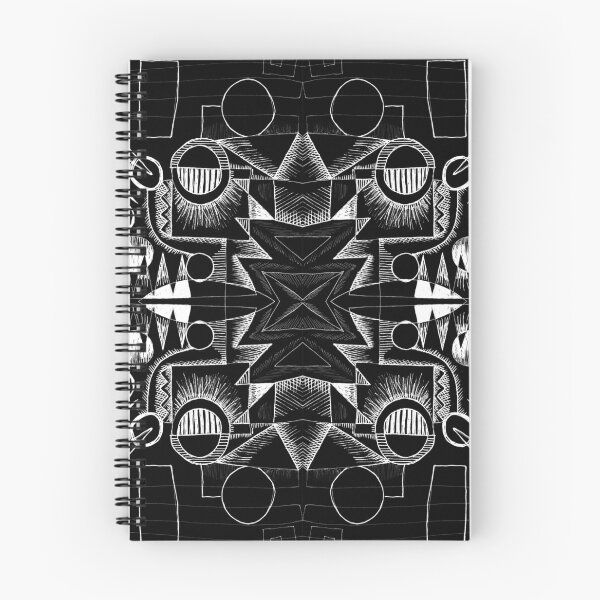 Item preview, zig zag circles designed and sold by Nickdavisinghe.