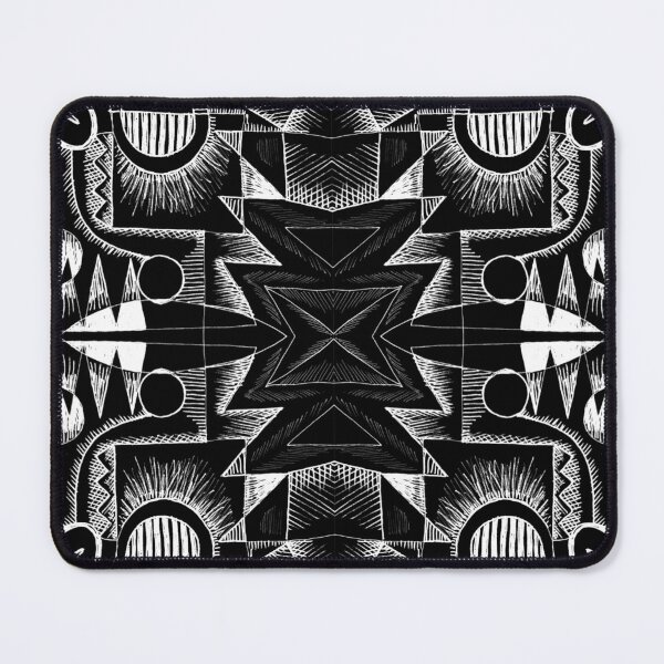 Item preview, zig zag circles designed and sold by Nickdavisinghe.