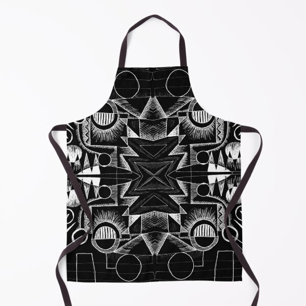 Item preview, zig zag circles designed and sold by Nickdavisinghe.