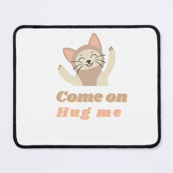 Item preview, Hug your cat designed and sold by MiniKila.