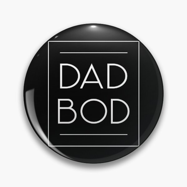 Item preview, DAD BOD designed and sold by juaresblbaira.