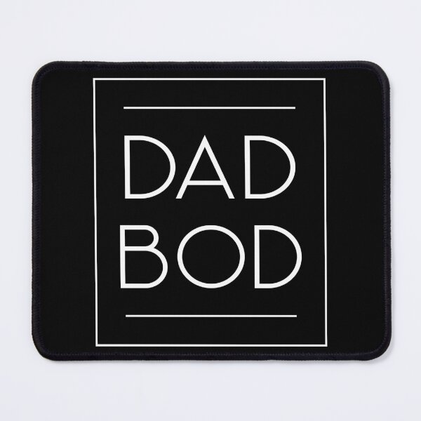 Item preview, DAD BOD designed and sold by juaresblbaira.