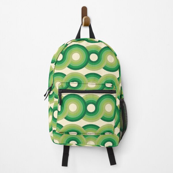 Item preview, The 1970s. In Green Circles designed and sold by RedFirecracker.