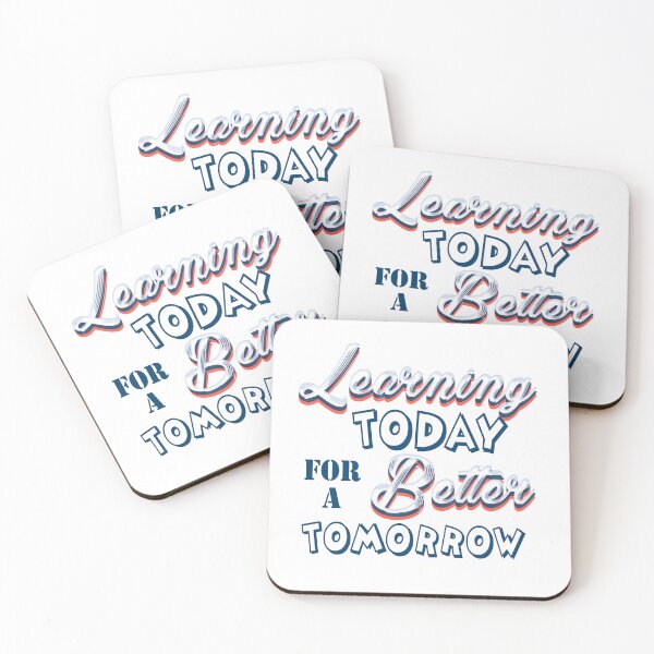 Item preview, Learning today for better tomorrow designed and sold by Nikmay Design.