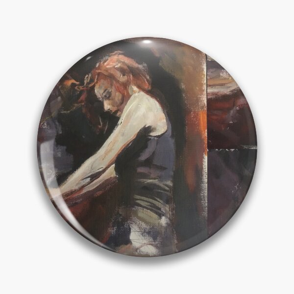 Item preview,  Tori Amos on the pedal designed and sold by Westgatesam.