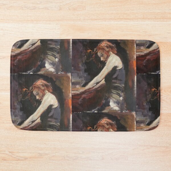 Item preview,  Tori Amos on the pedal designed and sold by Westgatesam.