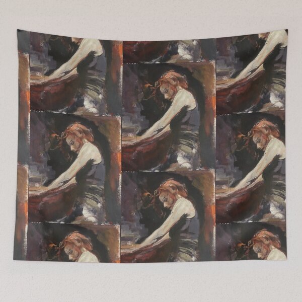 Item preview,  Tori Amos on the pedal designed and sold by Westgatesam.