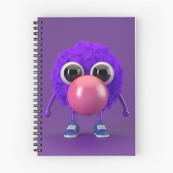 Artikelvorschau, Fuzzy Monster Collection entworfen und verkauft von ArtAttack-shop.