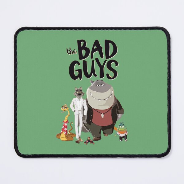 Item preview, The Bad Guys designed and sold by Christinartd.