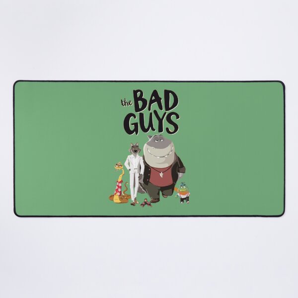 Item preview, The Bad Guys designed and sold by Christinartd.