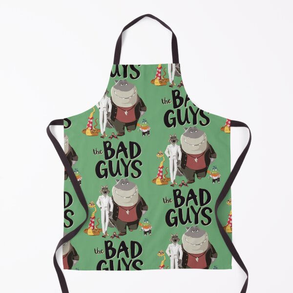 Item preview, The Bad Guys designed and sold by Christinartd.