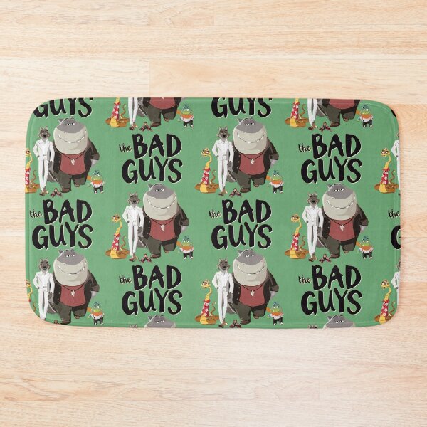 Item preview, The Bad Guys designed and sold by Christinartd.