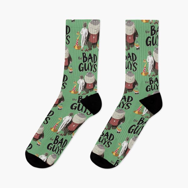 Item preview, The Bad Guys designed and sold by Christinartd.