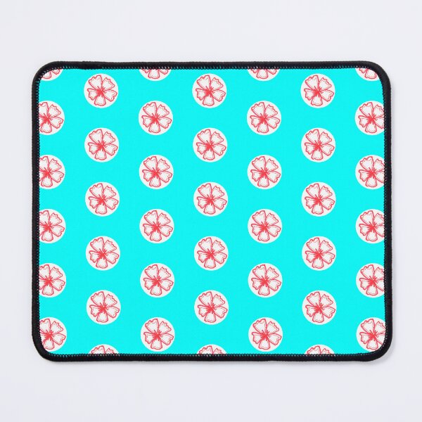 Item preview, flowers art pattern designed and sold by lausn.