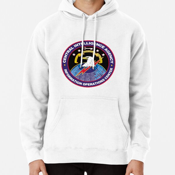 cia sweatshirt