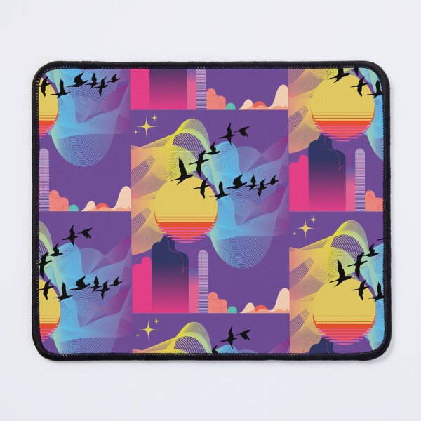 Item preview, Sunset Over The City designed and sold by NIKI-NIKOS.
