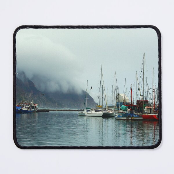 Item preview, Houtbay Harbor designed and sold by CrismanArt.