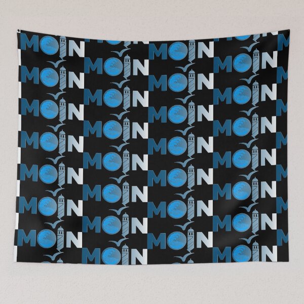 Item preview, Hello North German greeting designed and sold by Ascooepics.