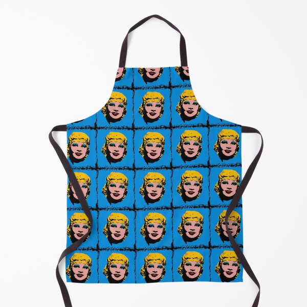 Item preview, Colorful Mae West Pop Art Style designed and sold by designandclouds.
