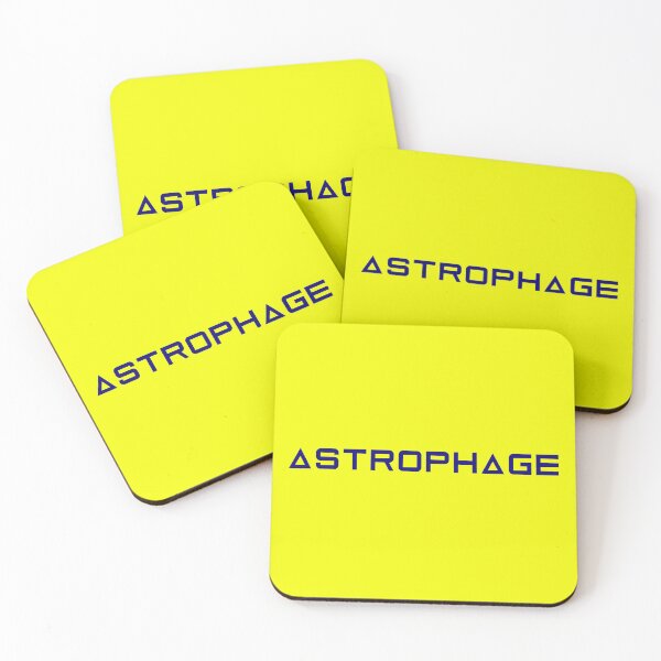 Item preview, Project Hail Mary - Astrophage (Blue) |  designed and sold by PixelsandPulp.