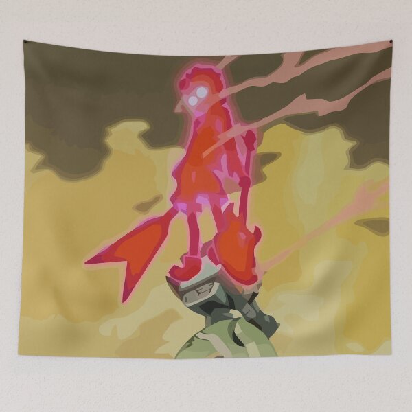 Item preview, Pirate King Naota designed and sold by Connor Keane.