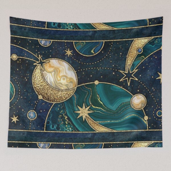 Item preview, celestial designed and sold by ritusdesigns.