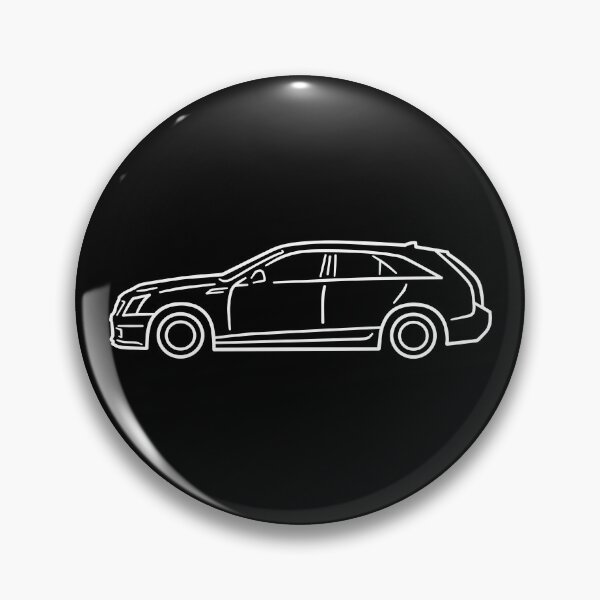 Artikelvorschau, Cadillac CTS-V Sport Wagon entworfen und verkauft von AutoClub.