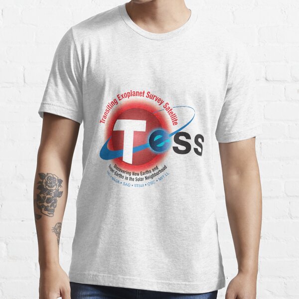 TESS Science Team Logo Essential T-Shirt