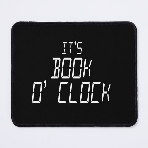 Item preview, It's book o 'clock 2 designed and sold by Nikmay Design.