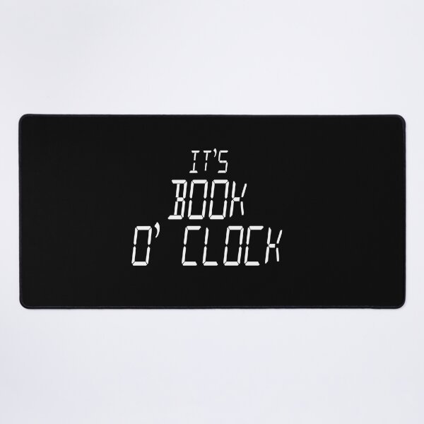Item preview, It's book o 'clock 2 designed and sold by Nikmay Design.