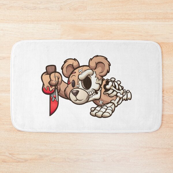 Item preview, Teddy lovers, Horror Bear  designed and sold by Emil1993.