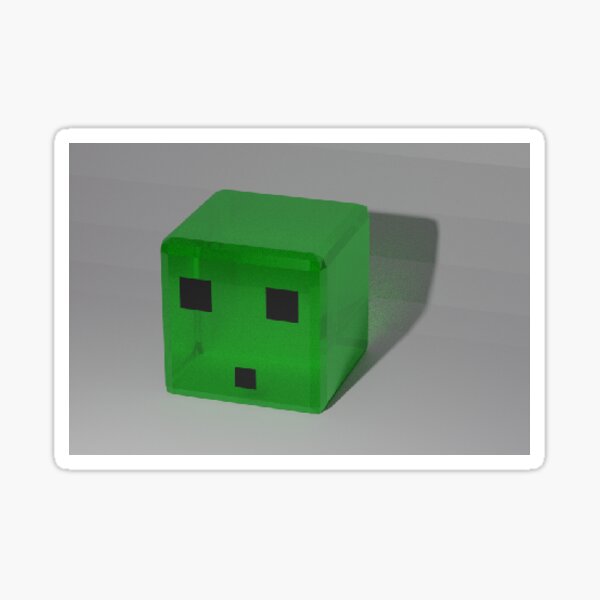 Minecraft Slime Gifts Merchandise Redbubble