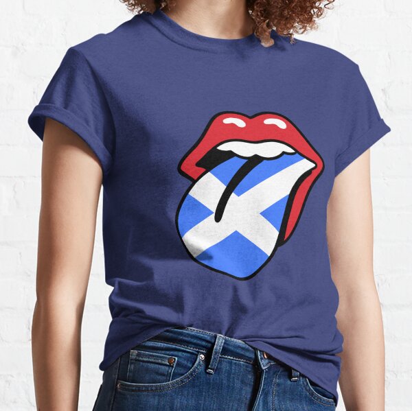 RS Scottish Flag Classic T-Shirt