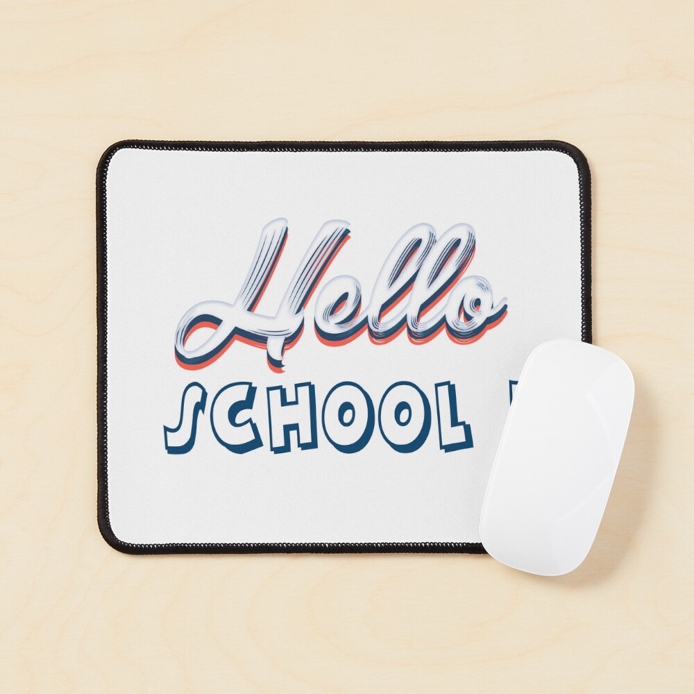Item preview, Mouse Pad designed and sold by SmilingTees.