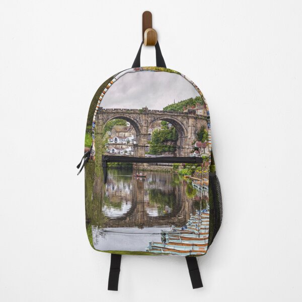 Item preview, knaresborough Viaduct And River Nidd designed and sold by Paul Thompson Photography.