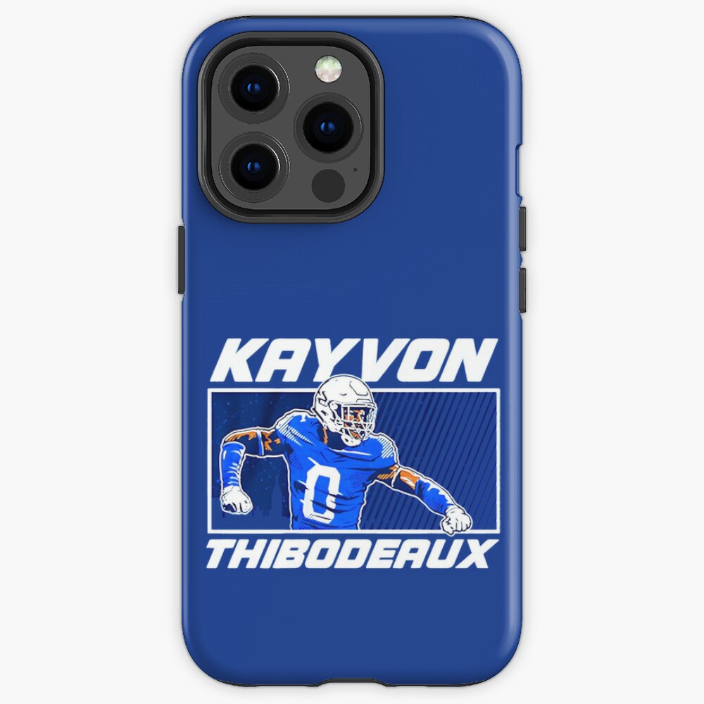 Kayvon Thibodeaux T-shirt for Sale by Cody-Art, Redbubble