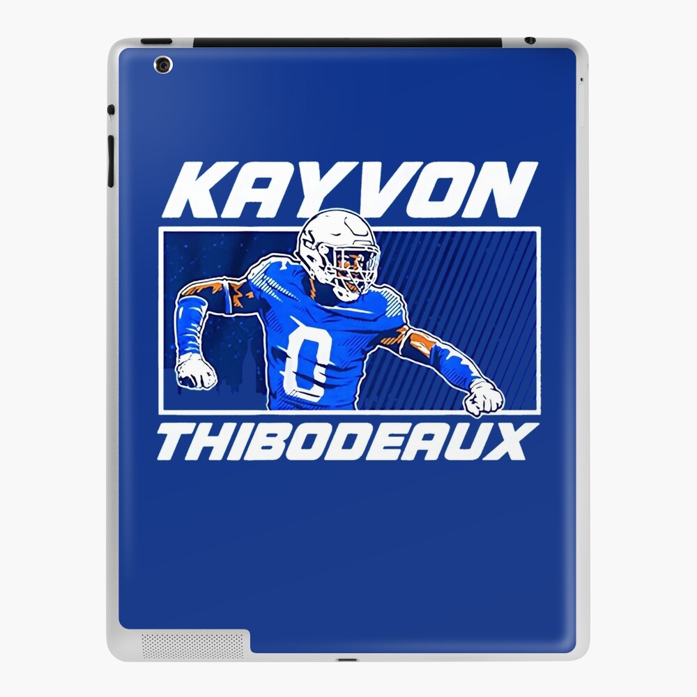 Kayvon Thibodeaux T-shirt for Sale by Cody-Art, Redbubble