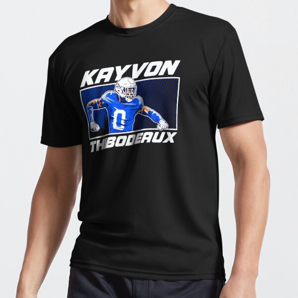 Kayvon Thibodeaux T-shirt for Sale by Cody-Art, Redbubble