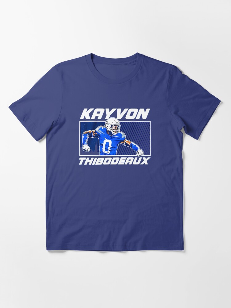 NYG Kayvon Thibodeaux  Kids T-Shirt for Sale by VitaminRed