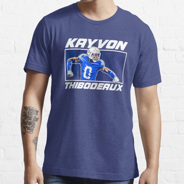 Kayvon Thibodeaux NY Giants 5 graphic shirt, hoodie, sweater and v-neck t- shirt